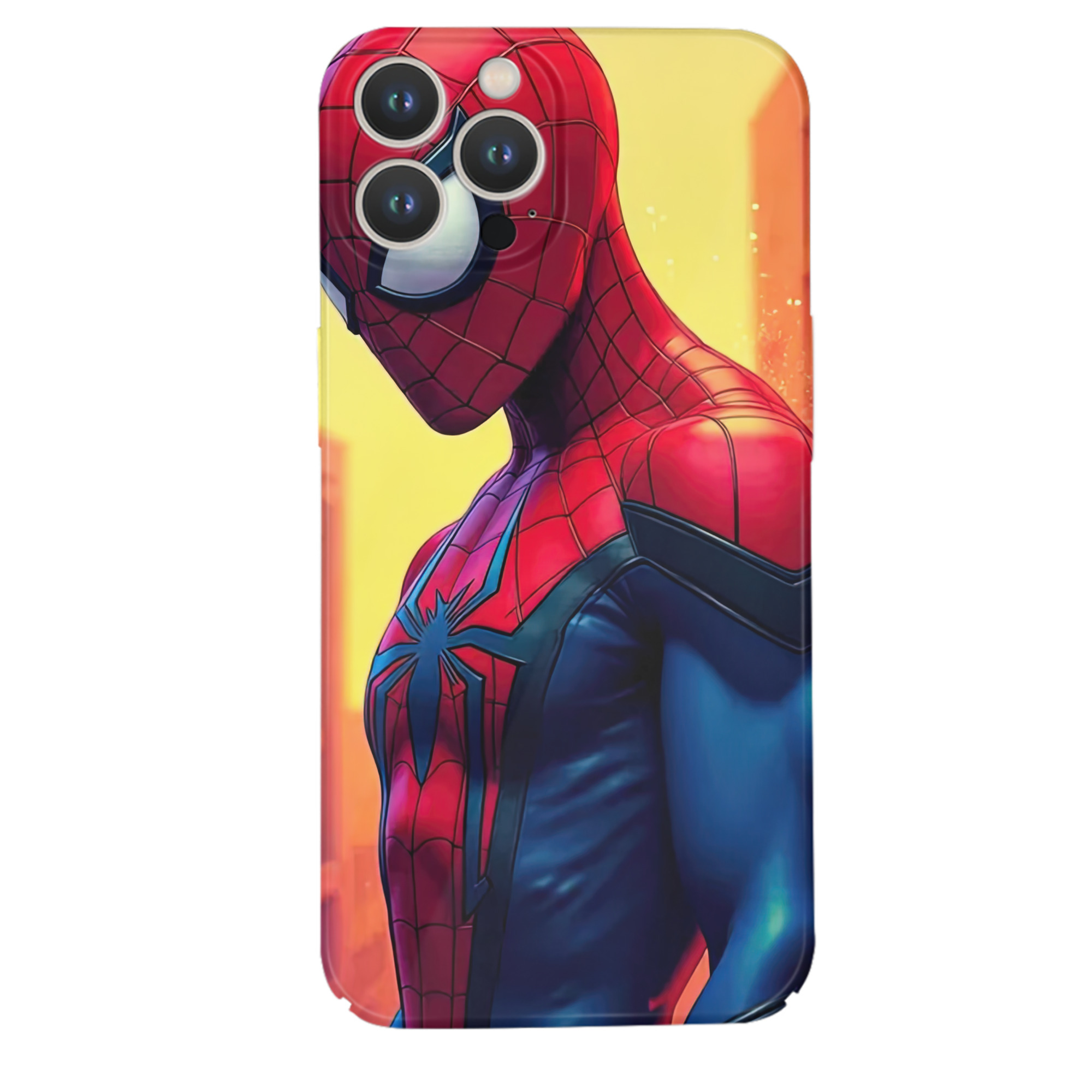 Spider Man スパイダーマン 【iPhone 14シリーズ対応】ハードケース